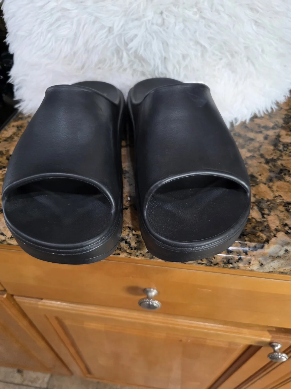 Victorias Secret platform slide